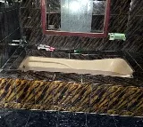 Jamnagar Illegal Religious Structure Demolished Revealing Lavish Amenities