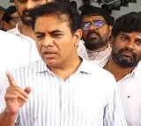 KTR Says Will Appear for Investigation Even 30 Times