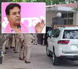 KTR Attends ACB Inquiry in Formula E Case