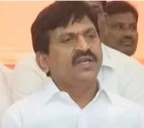 KTRs ACB Appearance Criticized by Ponguleti Srinivas Reddy