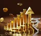 Gold price reach all time high