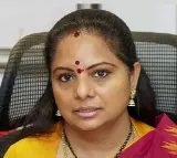 Kavitha on KTR ACB questioning