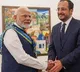Narendra Modi Concerned About Israel Iran Conflict Tensions in Cyprus
