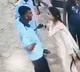 Sureesh Khan Points Gun at Petrol Pump Worker in Uttar Pradesh