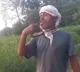 Viral Video Uttar Pradesh Man Kissing Snake Gets Bitten