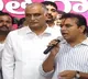 Harish Rao Health Scare Hospitalized in Hyderabad