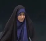 Sahar Imami Israeli Missile Attack on Iran TV Studio Live Anchor Flees