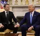 Donald Trump Responds to Macrons Comments on G7 Exit