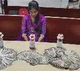Swaroopa AEE Arrested in GHMC ACB Raid for Bribery