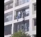 Ahmedabad Air India Crash Students Struggle to Escape New Video