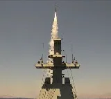 Barak Magen Israels Lightning Shield Intercepts Iranian Drones