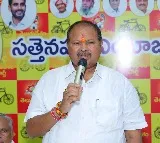 Kanna Lakshminarayana Slams Jagans Sattenapalli Visit