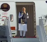 PM Narendra Modi Arrives in Canada for G7 Summit