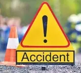 Couple Dies in Nellore District Mini Van Accident