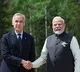 Canadian PM Mark Carney welcomes PM Narendra Modi for G7 summit