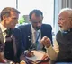 PM Modi meets 'friend' French President Macron at G7 Summit