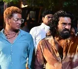 First-of-its-kind train action sequence being shot for Ram Charan's 'Peddi'