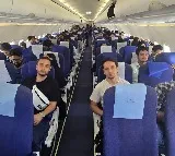 110 Indian students evacuated from Iran set to land in New Delhi as India launches 'Operation Sindhu'