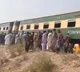Jaffar Express Train Derails After Bomb Blast in Pakistan