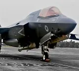 F 35B UK Fighter Jet Stranded in Kerala Due to Technical Issue