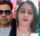 Rajasthan Man Killed by Wife Lover Alwar Crime News
