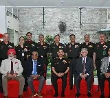 Army Chief former chiefs chart future path of Indian Army post Operation Sindoor