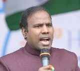KA Paul Reacts to Kuppam Incident Warns Government Action