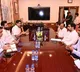 Nara Lokesh Meets Union Minister Chirag Paswan