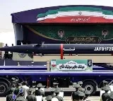 Irans Fatta 1 Hypersonic Missile Used in Attack on Israel