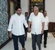 Nara Lokesh Meets with Vice President Jagdeep Dhankhar