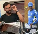 Virat Kohli Meets Shubman Gill Rishabh Pant At His Home In London