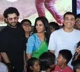 తమ్ముడు మూవీ ఫస్ట్ లిరికల్ సాంగ్ భూ అంటూ భూతం రిలీజ్