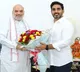 Nara Lokesh Meets Amit Shah in Delhi