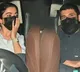 Vijay Deverakonda and Rashmika Spotted Together at Mumbai Airport