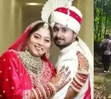 Raja Raghuvanshi Murder Sonam Fled During Attack Returned After Death
