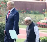 Modi tells Trump no US involvement in India Pakistan deal