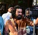 Ram Charan Peddi Movie Never Before Seen Train Action Scenes