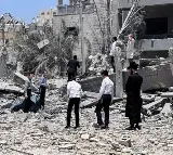 Israeli Strikes Have Killed At Least 585 People In Iran Says Human Rights Group