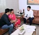 Nara Lokesh Keeps His Word to TDP Workers Family
