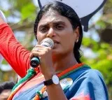 YS Sharmila Alleges KCR and Jagan Tapped Her Phone