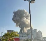 Iran ballistic missile hits hospital in Israel, dozens injured