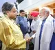 Have difference of opinion with the Congress leadership, reveals Shashi Tharoor