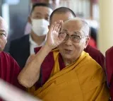 Dalai Lama congratulates President Murmu on birthday eve, wishes good health