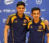 Gambhir will enjoy young captain Gill with him, says Manjrekar