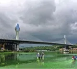 Young woman jumps to death from Hyderabad’s cable bridge