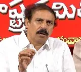 CPI Ramakrishna urges Chandrababu to act against loan app harassment