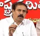 CPI Ramakrishna urges Chandrababu to act against loan app harassment
