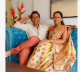 Shyamali Nidimoru Shares Cryptic Post Amid Raj Nidimoru Samantha Dating Rumors