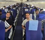 Operation Sindhu 110 Indians Arrive in Delhi From Iran