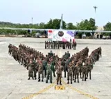 India and France Military Exercise Begins in France